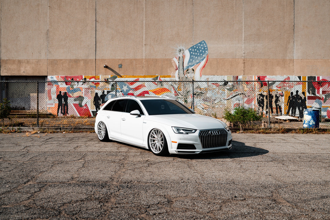 Bagged Allroad