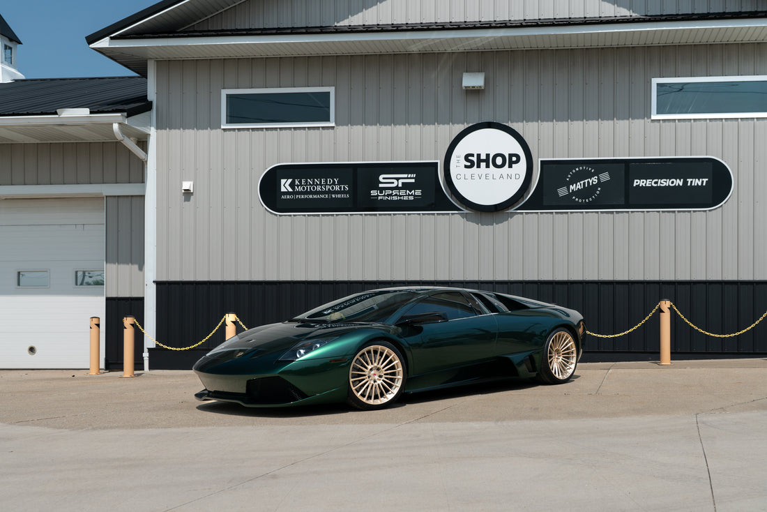 Lamborghini Murcielago