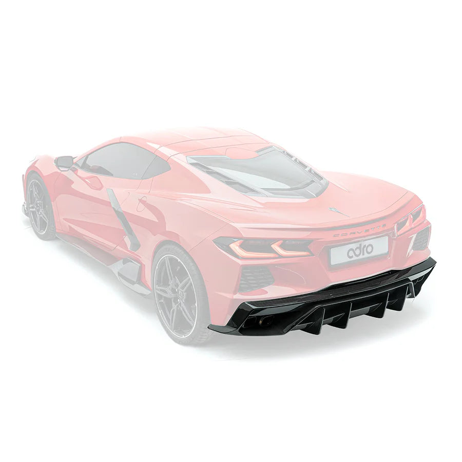 Adro - Chevrolet Corvette C8