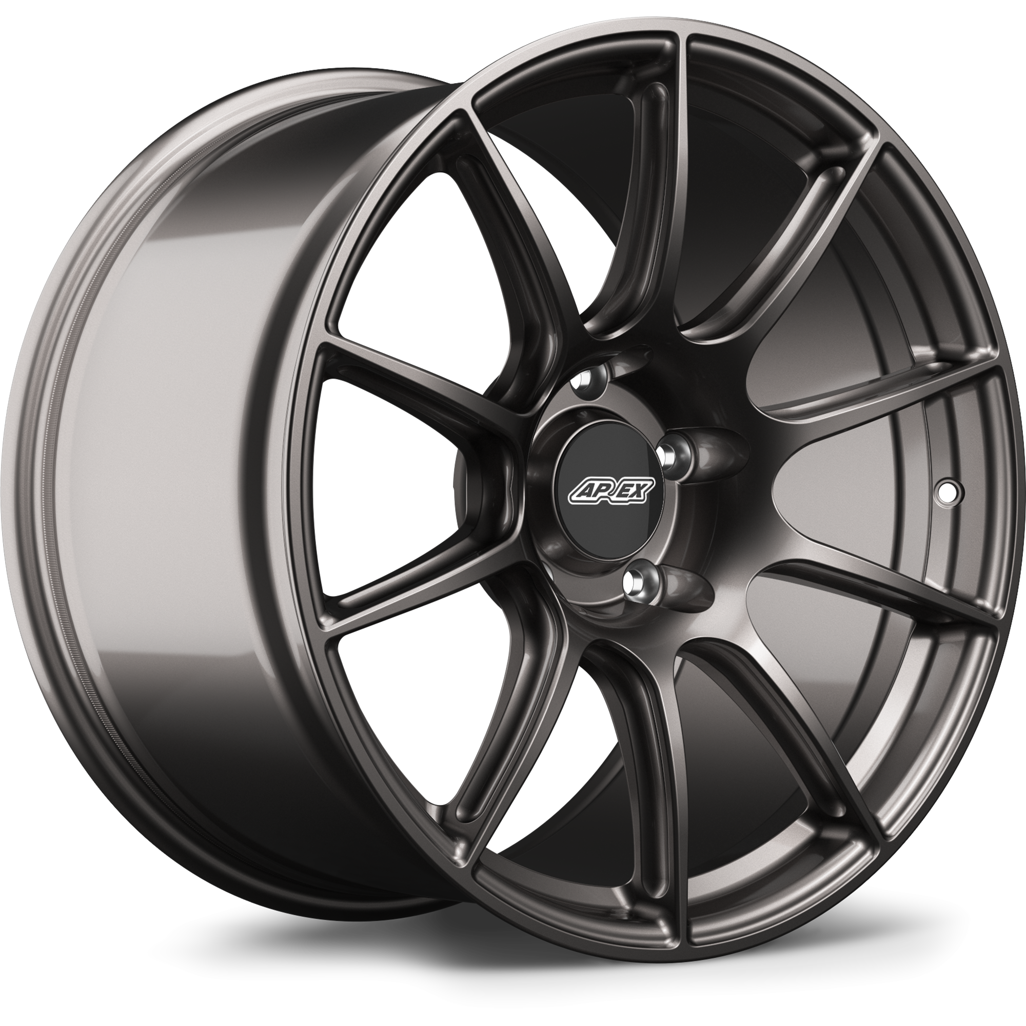 19x9" ET30 Anthracite APEX SM-10 BMW Wheel