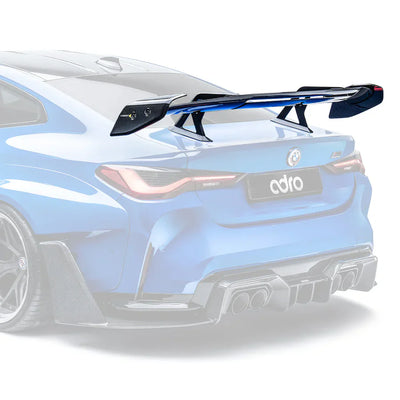 Adro - BMW G82 M4 AT-R3 Swan Neck Wing