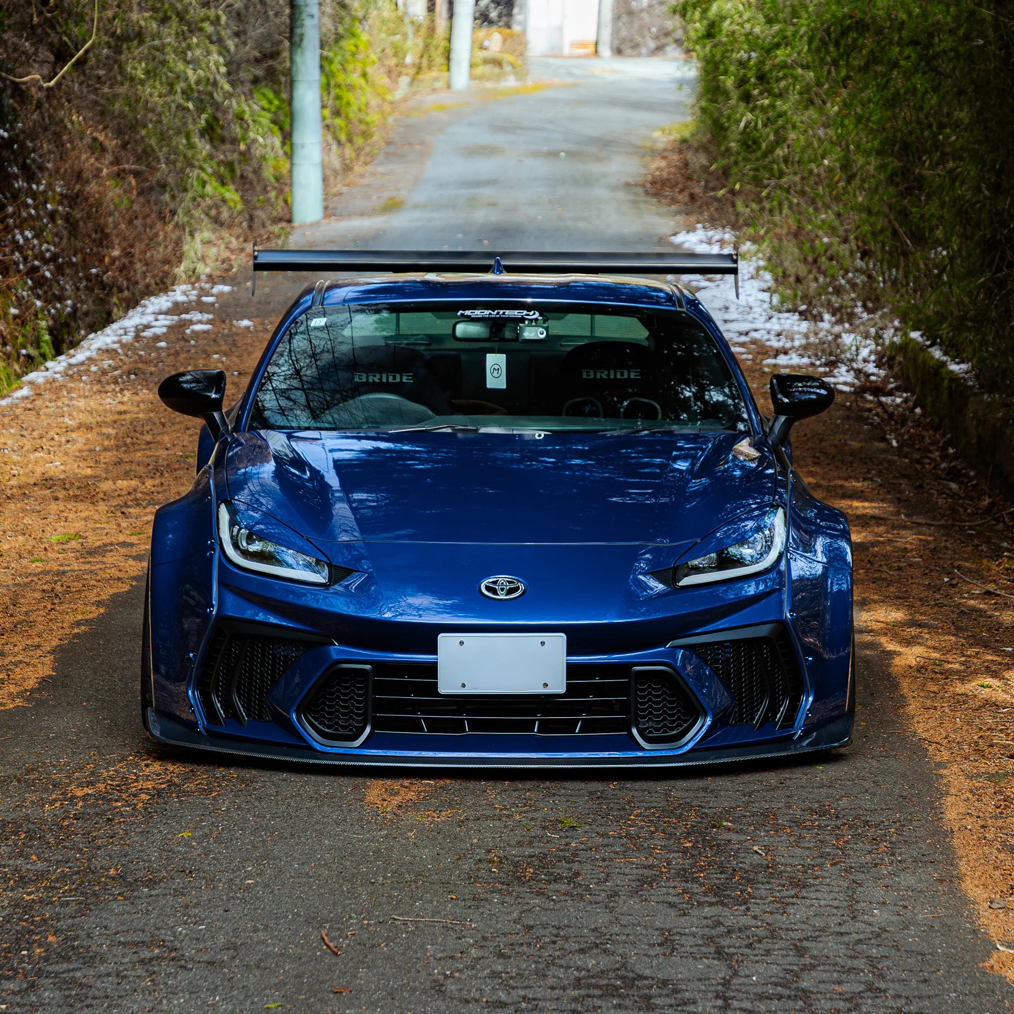 Adro - Toyota GR86 Widebody V2