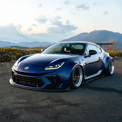 Adro - Toyota GR86 Widebody V2