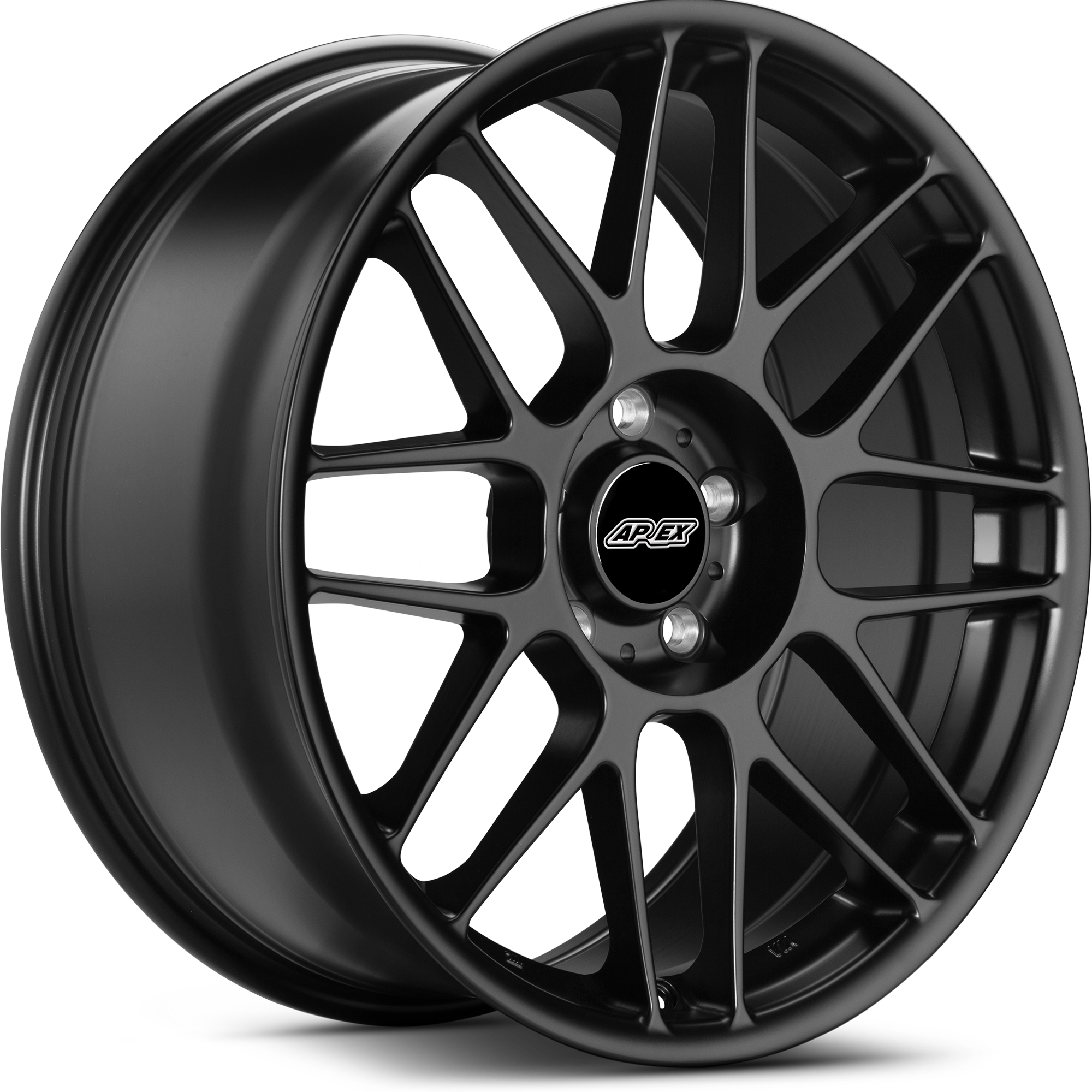 19x8.5" ET35 Satin Black APEX ARC-8 BMW Wheel