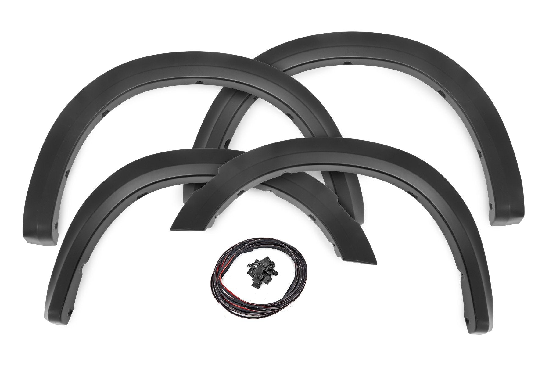 Fender Flares | Sport | PXJ Diamond Black | Ram 1500 2WD/4WD (2009-2018 & Classic)