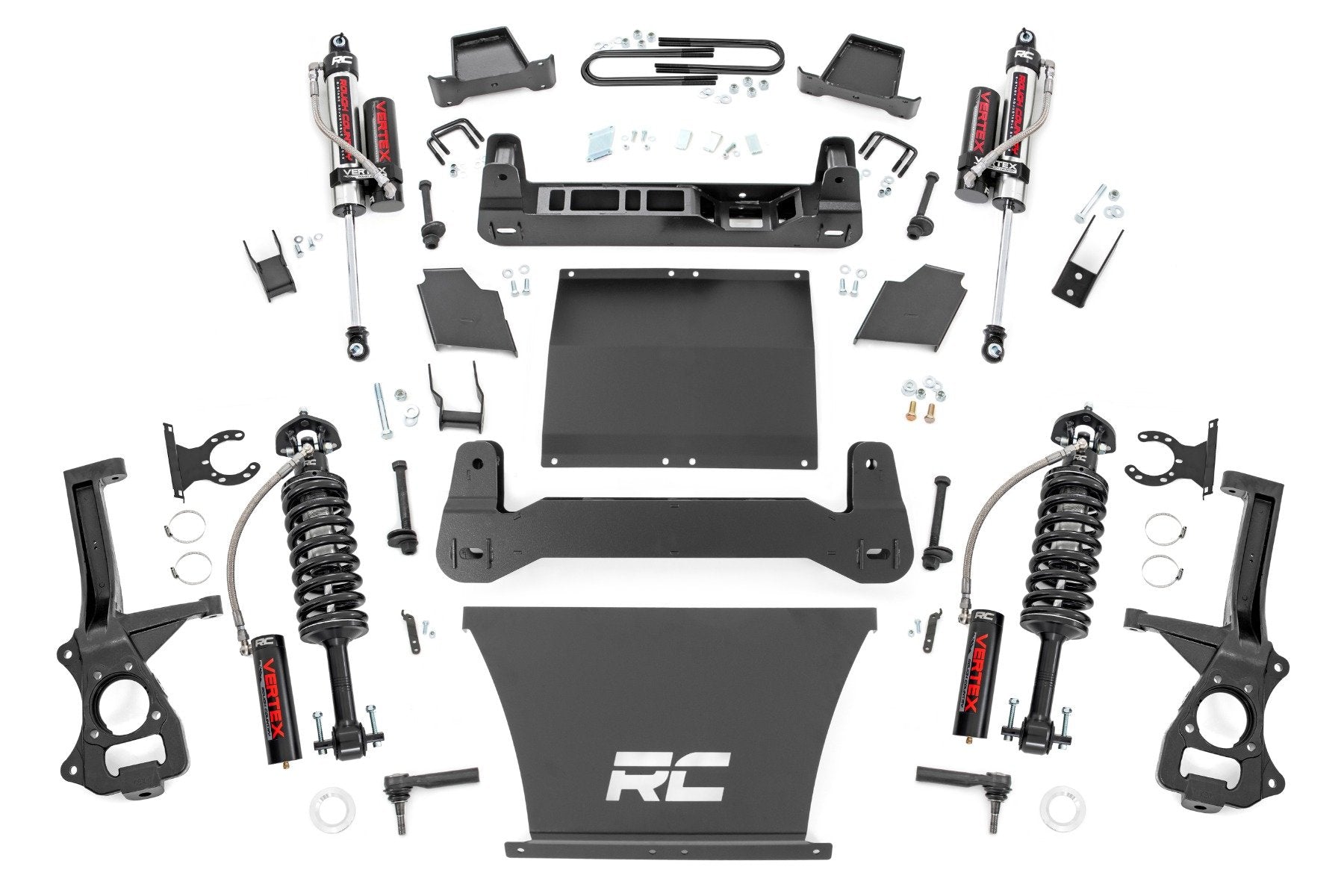 6 Inch Lift Kit | Vertex | GMC Sierra 1500 2WD/4WD (2025-2026)