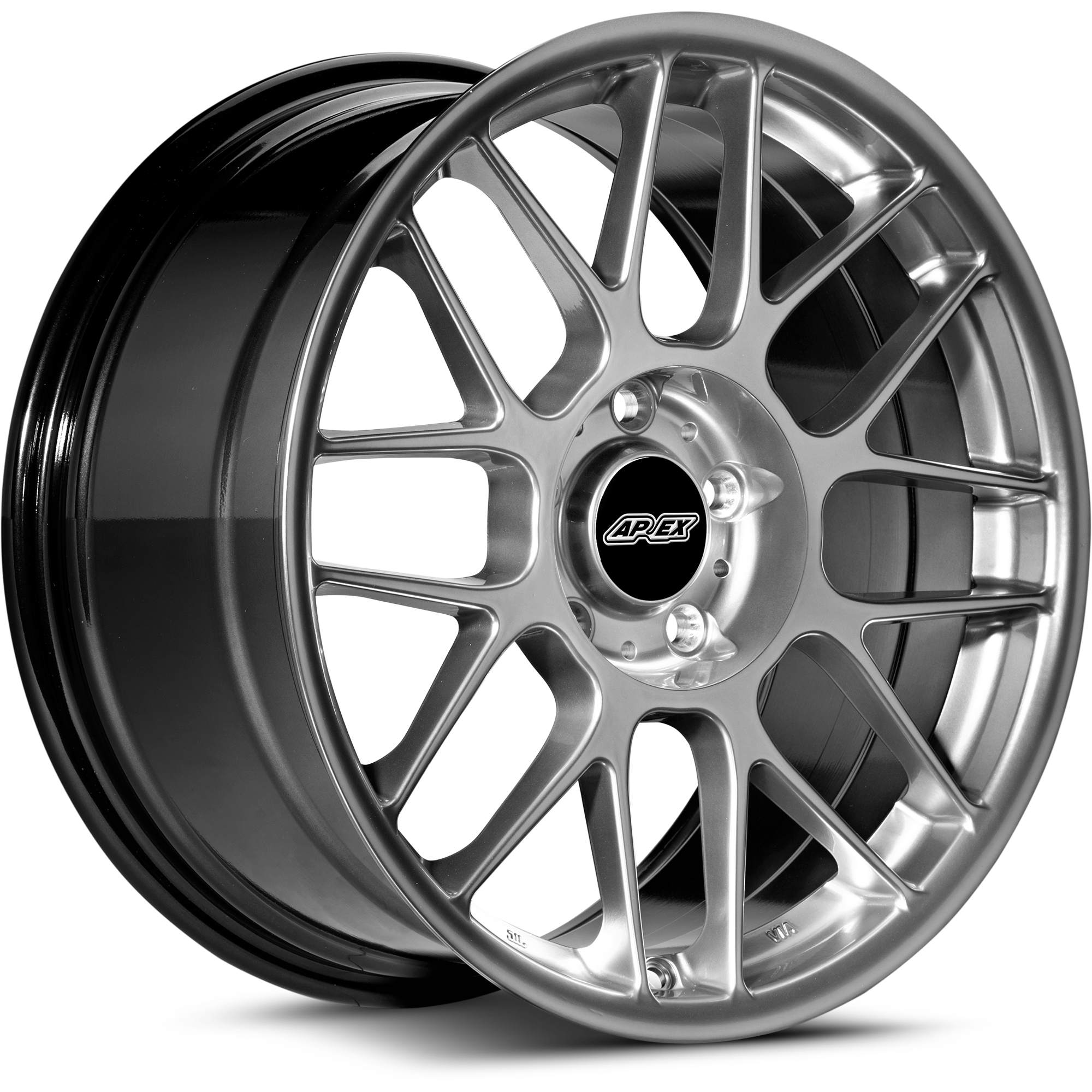 18x9.5" ET58 Hyper Black APEX ARC-8 BMW Wheel