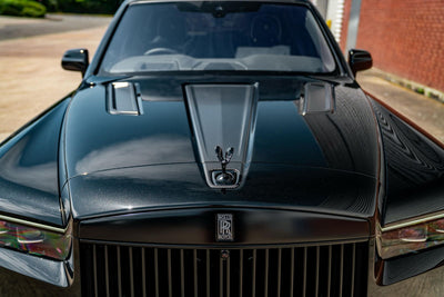 Rolls Royce Cullinan Series 2 Carbon Fiber Widetrack Program