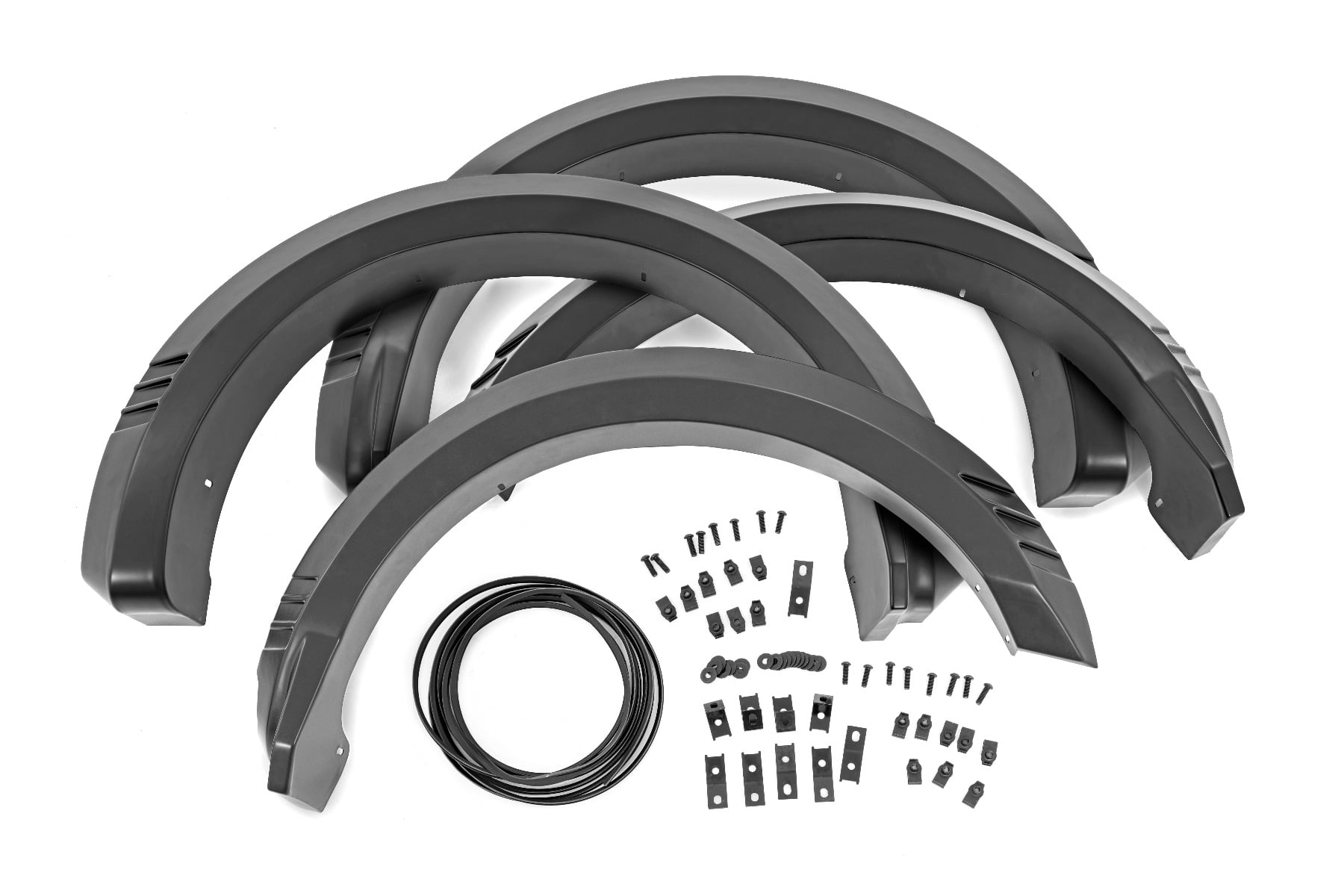 Fender Flares | SF1 | E7 Velocity Blue | Ford F-150 2WD/4WD (2021-2026)