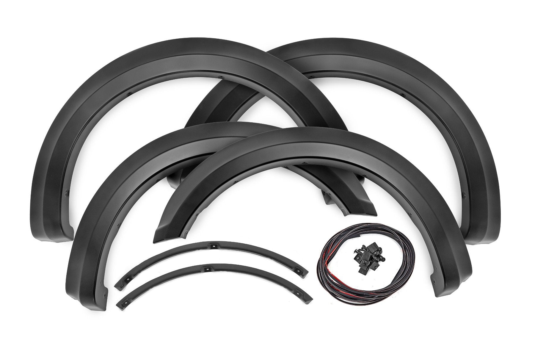 Fender Flares | Sport | BN Silver Spruce | Ford F-150 2WD/4WD (2018-2020)