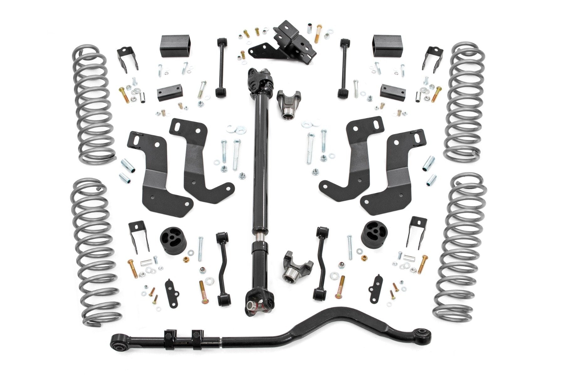 3.5 Inch Lift Kit | C/A Drop | 4-Door | 392 | Jeep Wrangler Unlimited (24-26)