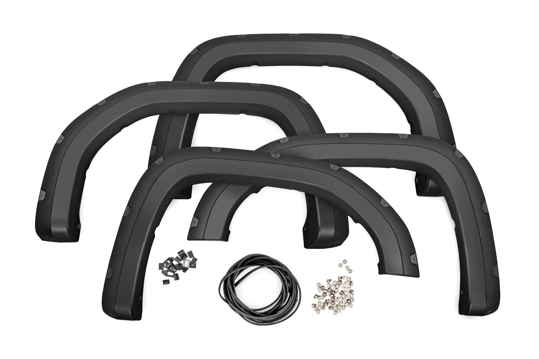 Fender Flares | GXN Deep Bronze | GMC Sierra 1500 2WD/4WD (2019-2026)