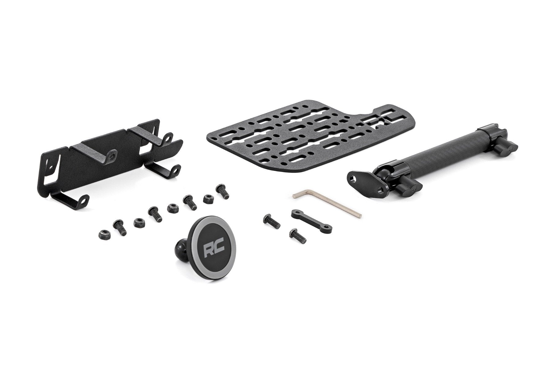 Dash Mount | 8" Mag Safe Mount Kit | 8in Screen | Ram 1500 2WD/4WD (19-26)