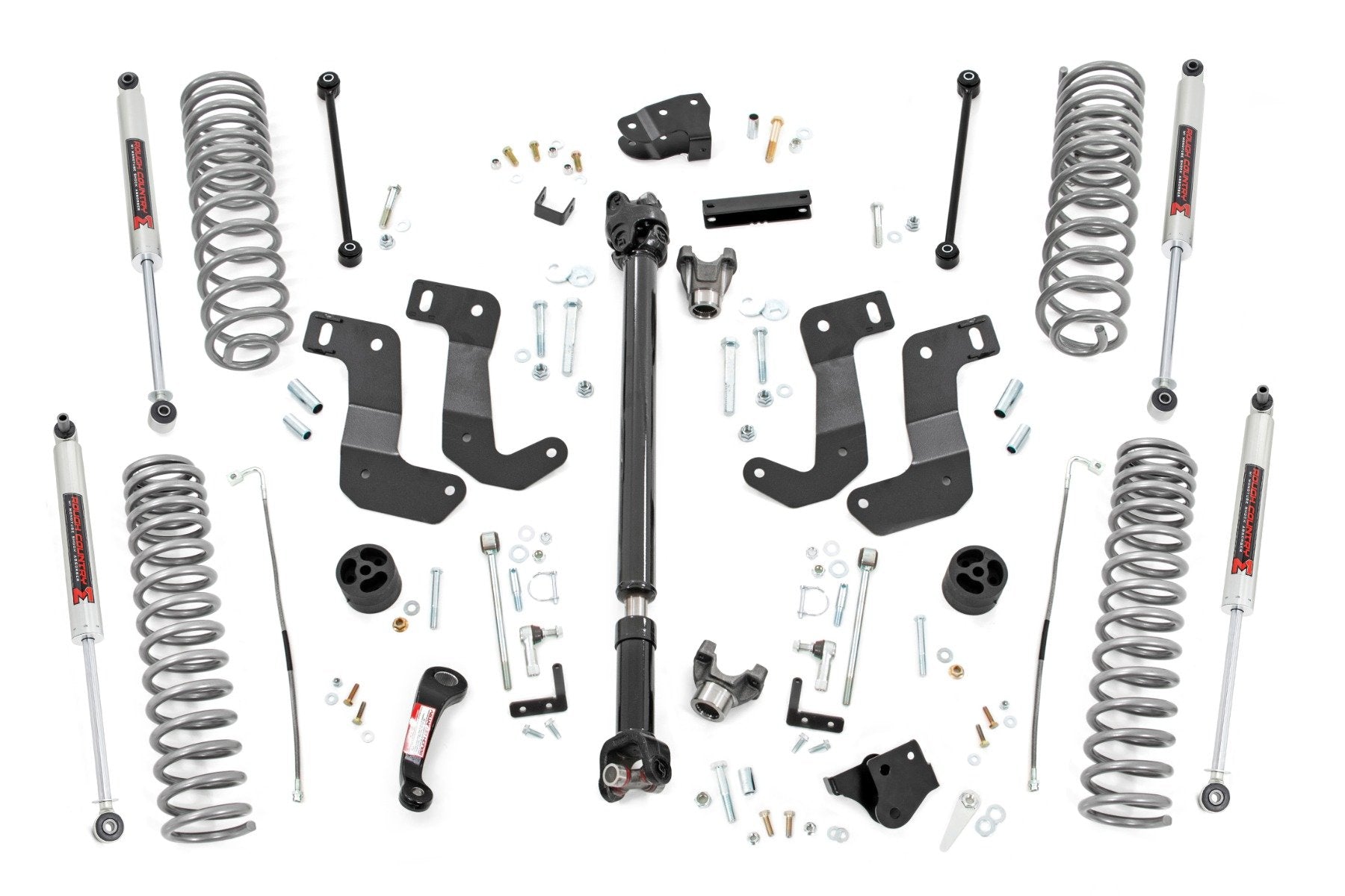 6 Inch Lift Kit | M1 | Jeep Gladiator JT 4WD (2020-2023)