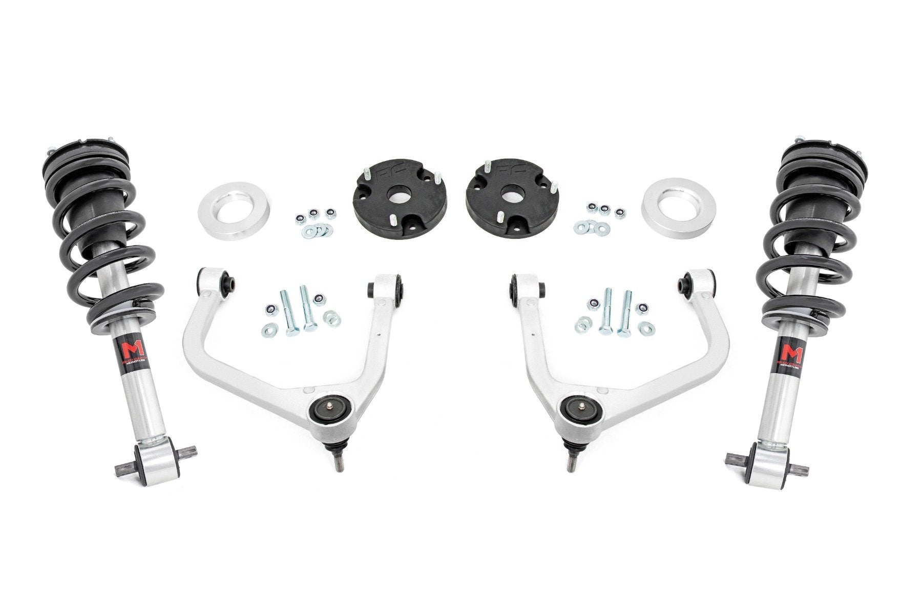 3.5 Inch Lift Kit | M1 Struts | Chevy/GMC SUV 1500 4WD (2021-2026)