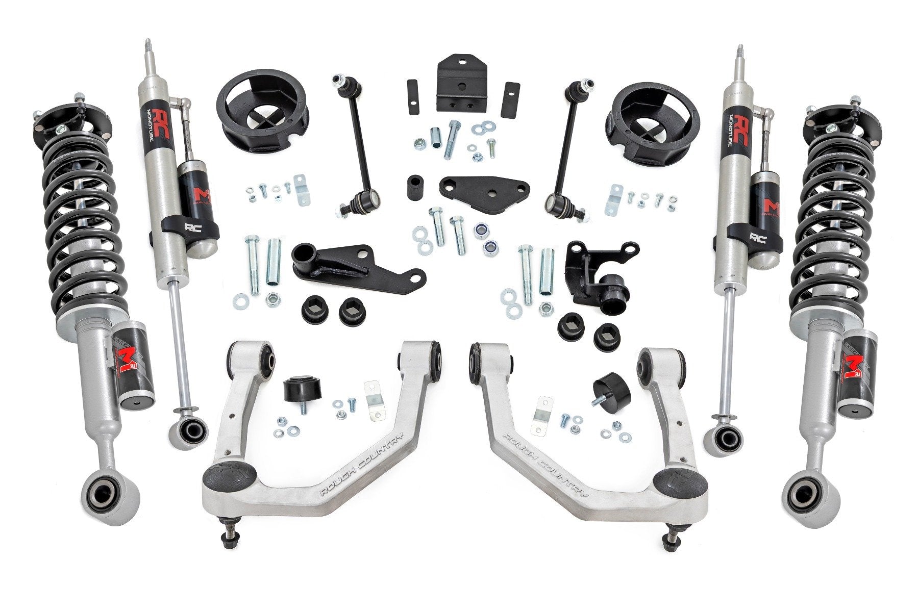 3.5 Inch Lift Kit | M1R | Toyota 4Runner 4WD (2025-2026)