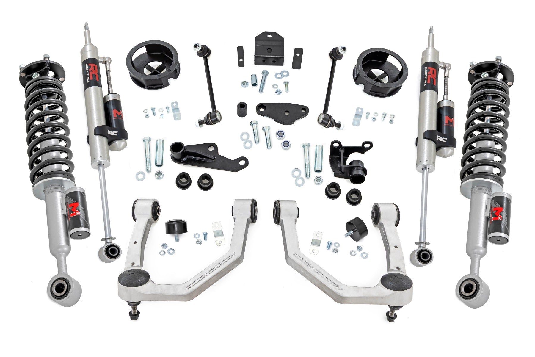 3.5 Inch Lift Kit | TRD Offroad | M1R | Toyota 4Runner 4WD (2025-2026)