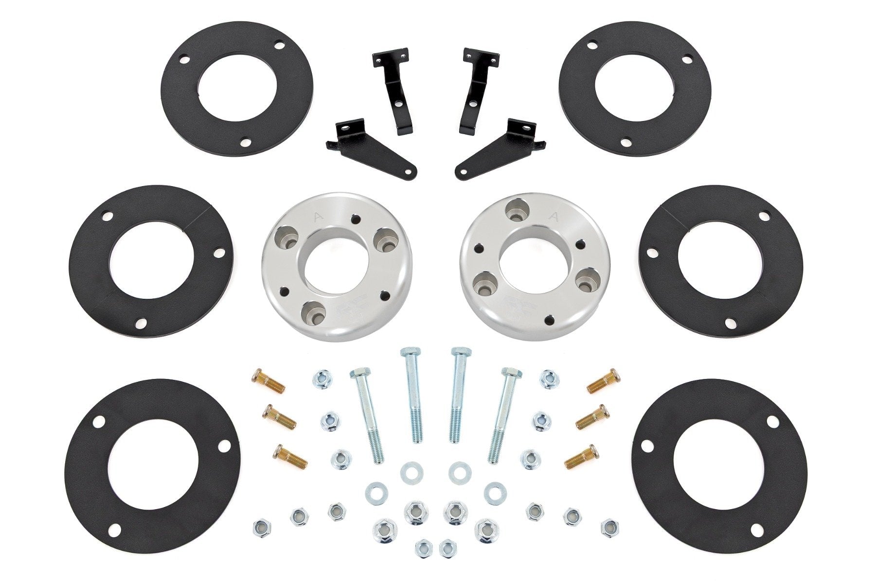 2 Inch Lift Kit | Aluminum Spacer | Ford Expedition 4WD (2025-2026)