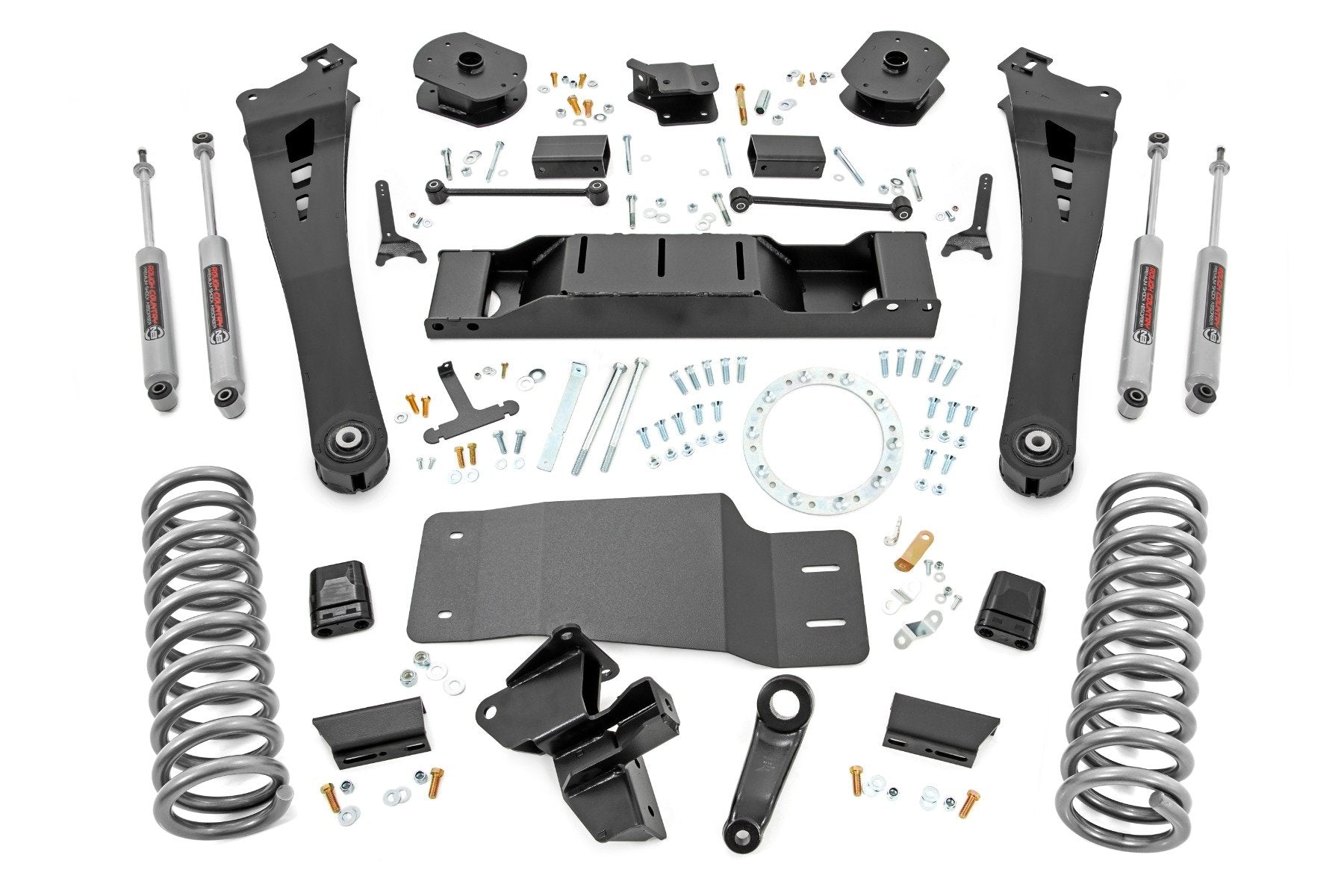 5 Inch Lift Kit | Ram 2500 4WD (2025-2026)