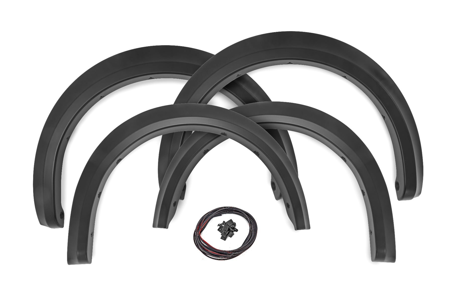 Fender Flares | Sport | LB Alto Blue | Ford Maverick 2WD/4WD (2022-2026)