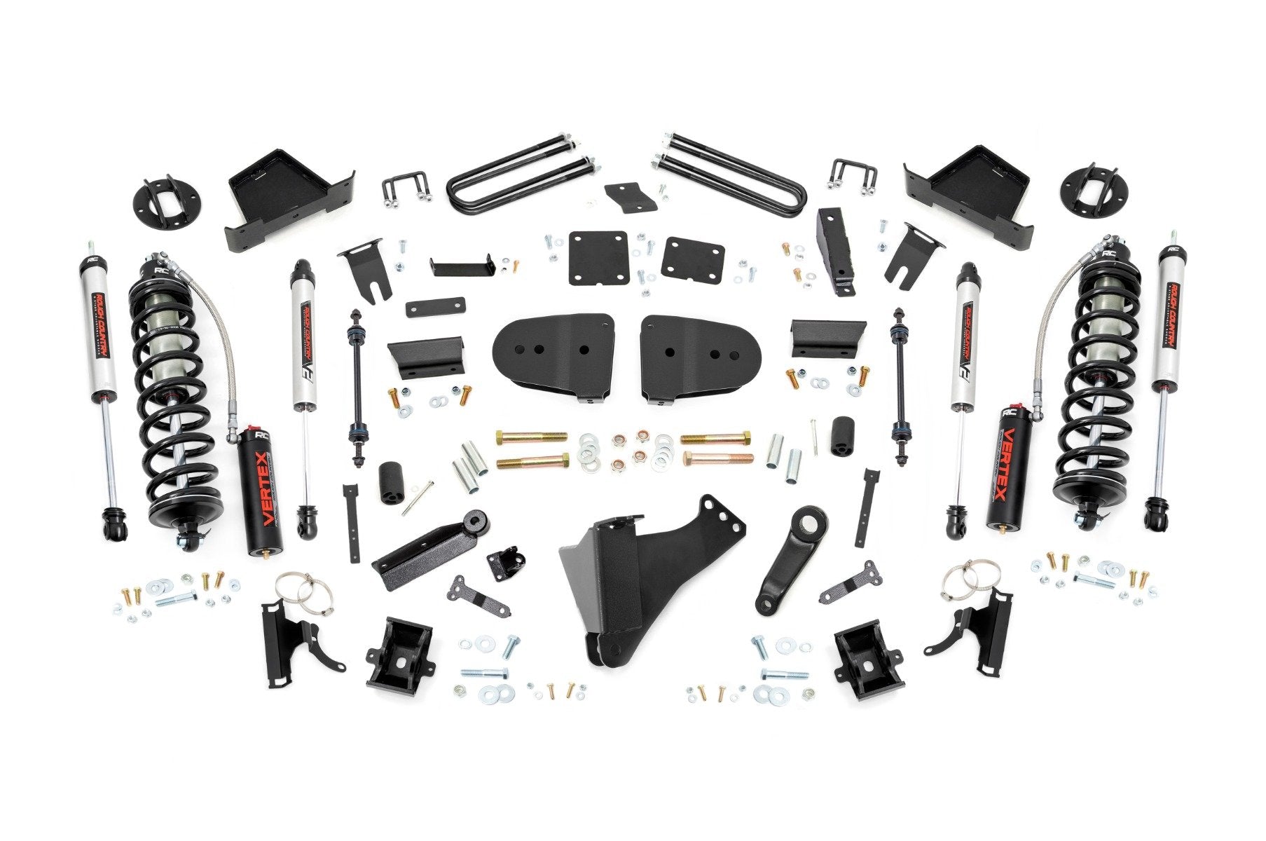 6 Inch Lift | C/O V2 | Ford F-250/F-350 Super Duty 4WD (2023-2026)