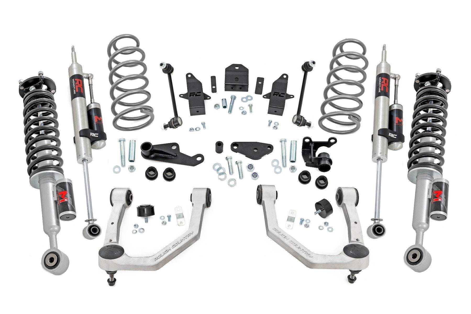 3.5 Inch Lift Kit | M1R | Toyota Tacoma 4WD (2024-2026)