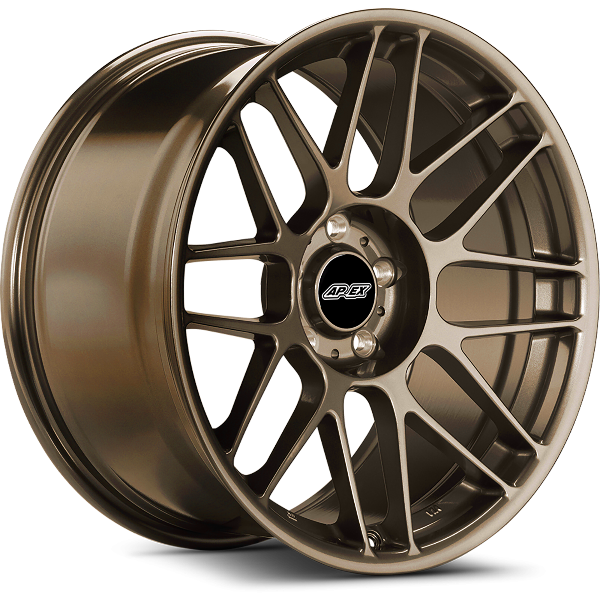 19x9.5" ET33 Satin Bronze APEX ARC-8 BMW Wheel