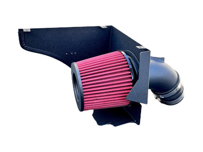 MAD BMW 540 G30 B58 840 Cold Air Intake
