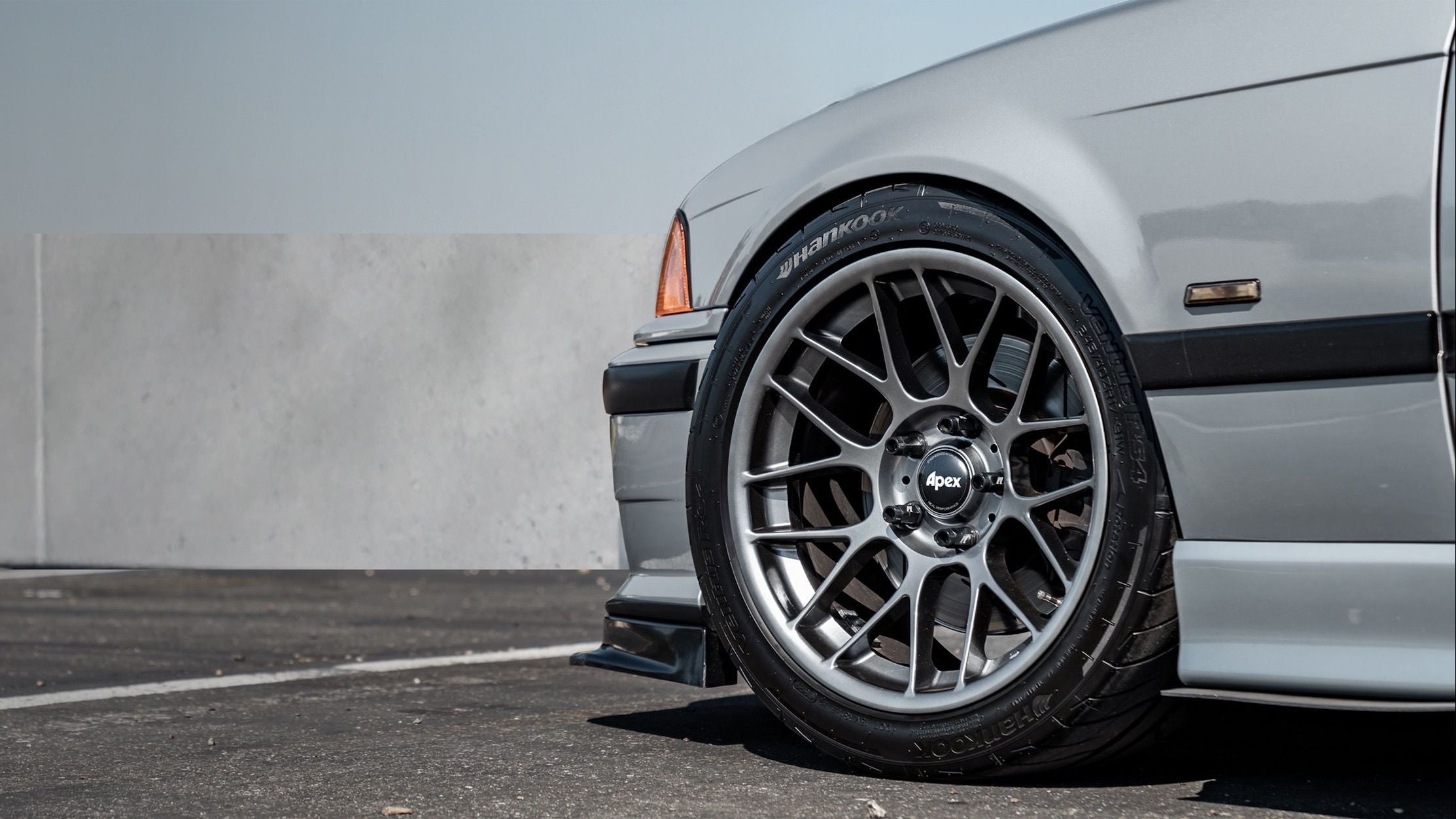 Apex Wheels