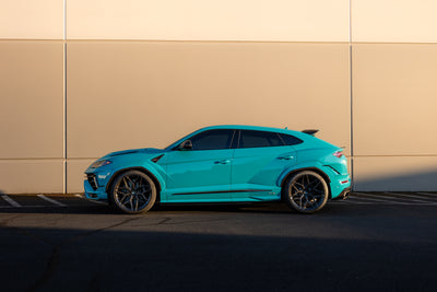 Lamborghini Urus S Carbon Fiber Widetrack Program