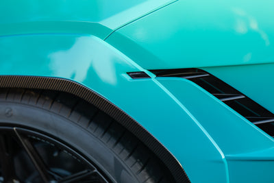 Lamborghini Urus S Carbon Fiber Widetrack Program