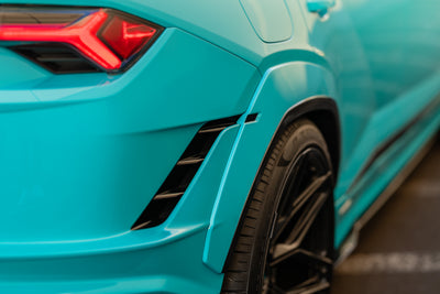 Lamborghini Urus S Carbon Fiber Widetrack Program