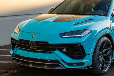Lamborghini Urus S Carbon Fiber Widetrack Program