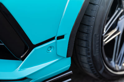 Lamborghini Urus S Carbon Fiber Widetrack Program
