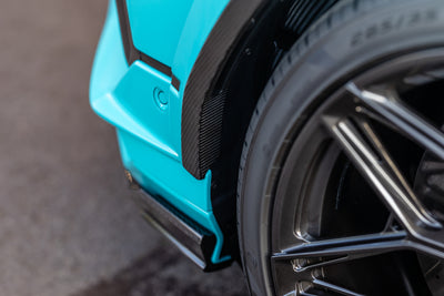 Lamborghini Urus S Carbon Fiber Widetrack Program