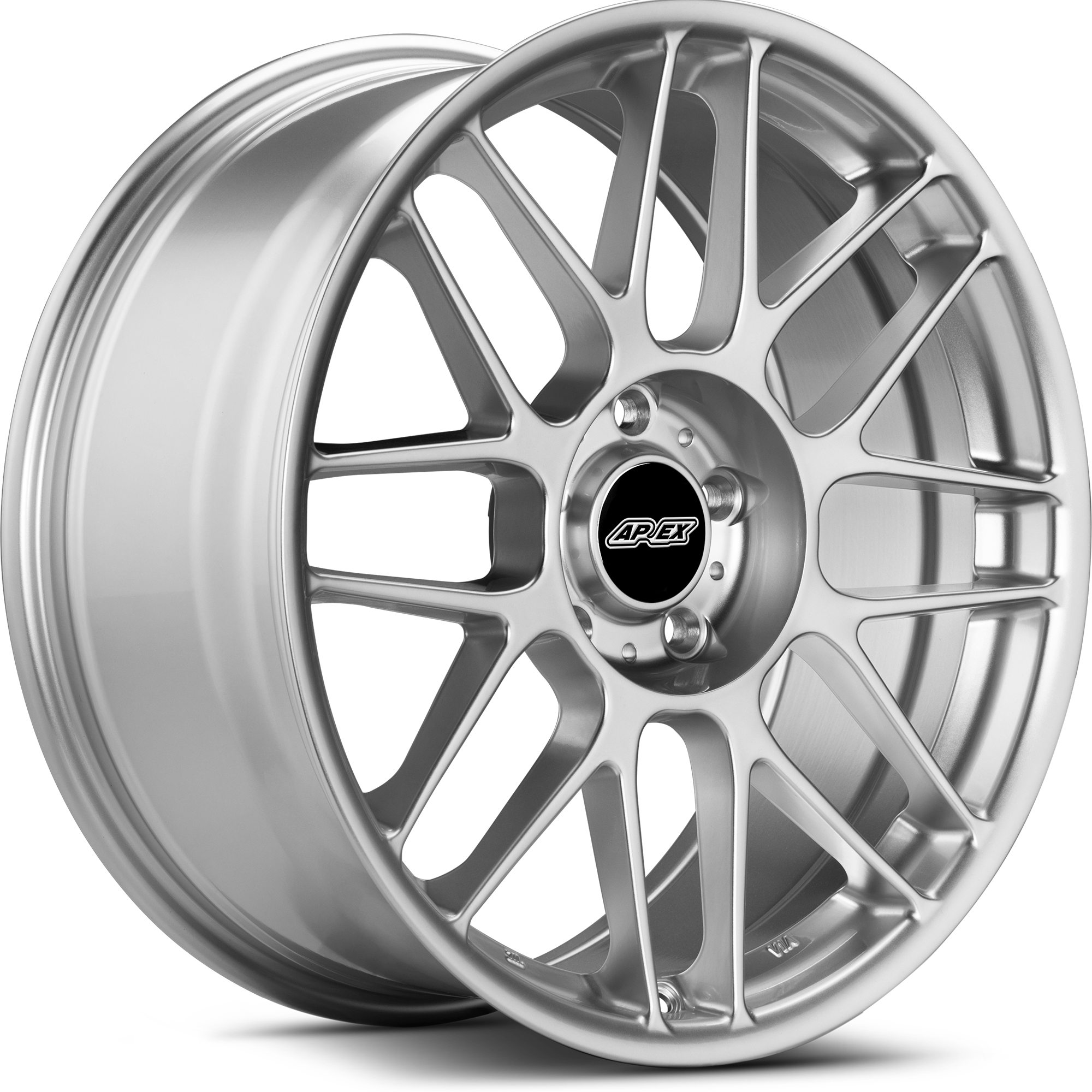 19x8.5" ET35 Hyper Silver APEX ARC-8 BMW Wheel