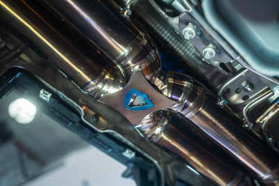 Valvetronic Valved Sport Exhaust System for Porsche 718 GT4 / Boxter Spyder