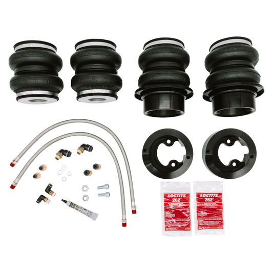 Air Lift 17-23 Tesla Model 3 (AWD) / 20-24 Tesla Model Y (AWD) Coil to Air Upgrade Kit