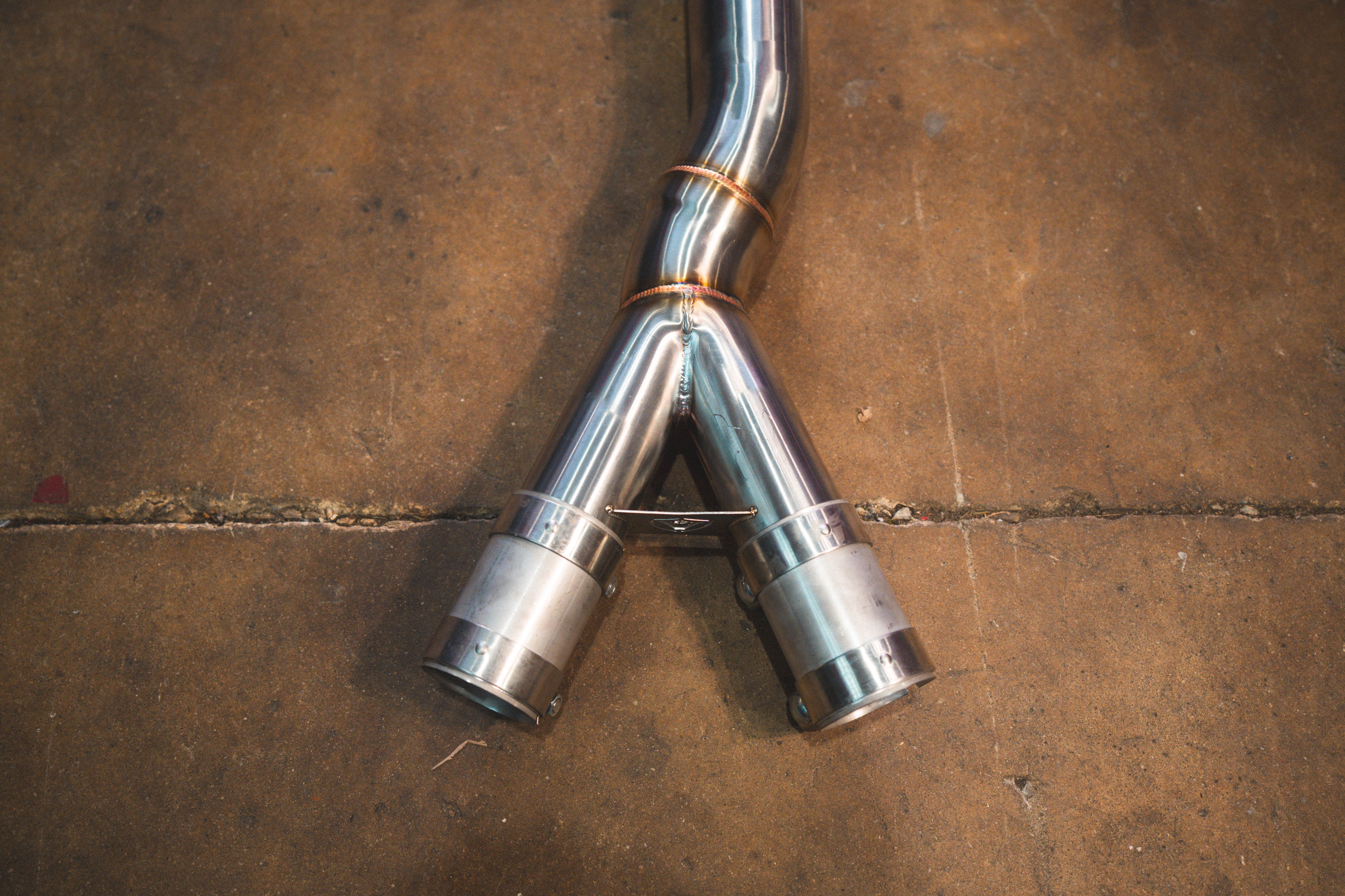 BMW G87 M2 Valved Sport Exhaust System