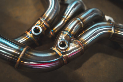 Aston Martin DBS V12 Valved Sport Exhaust System