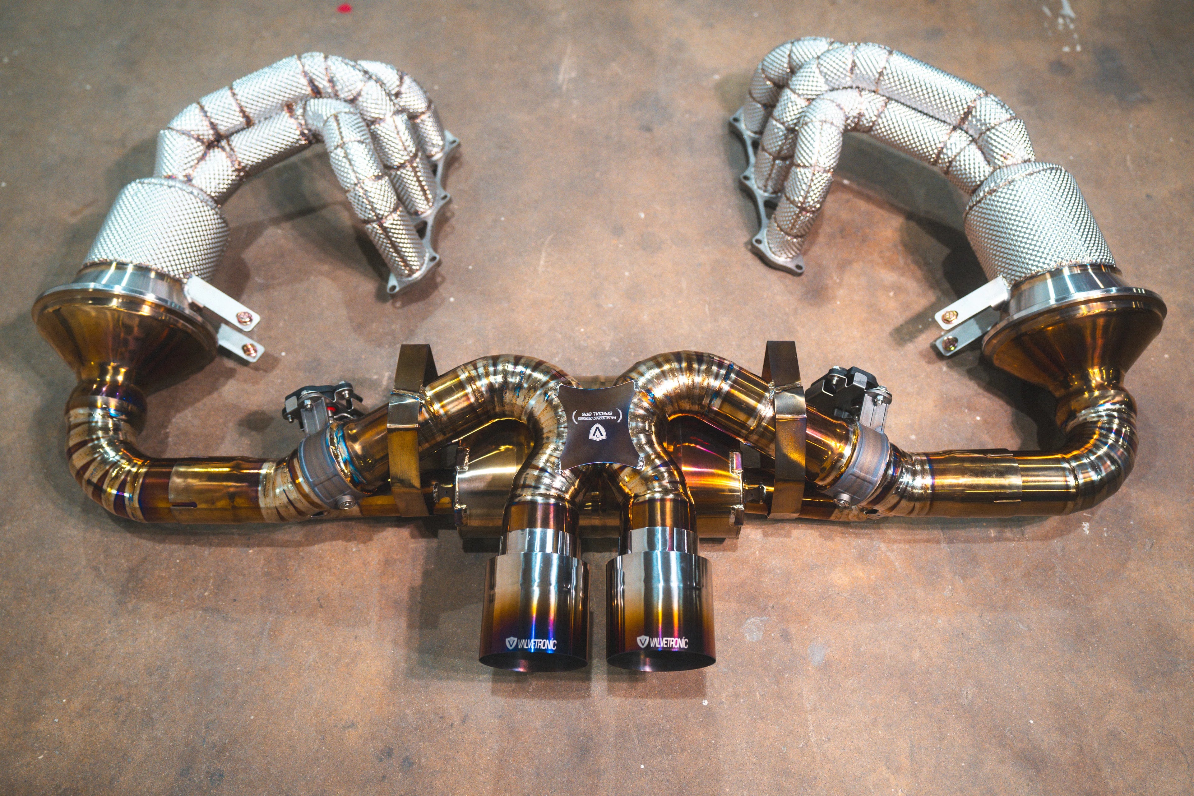 Valvetronic Designs
