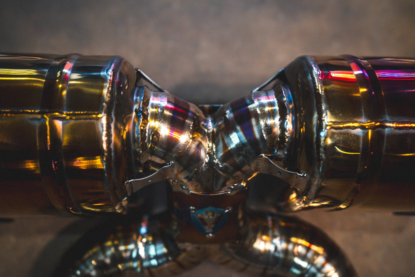 Valvetronic Valved Sport Exhaust System for Porsche 991.2 Carrera