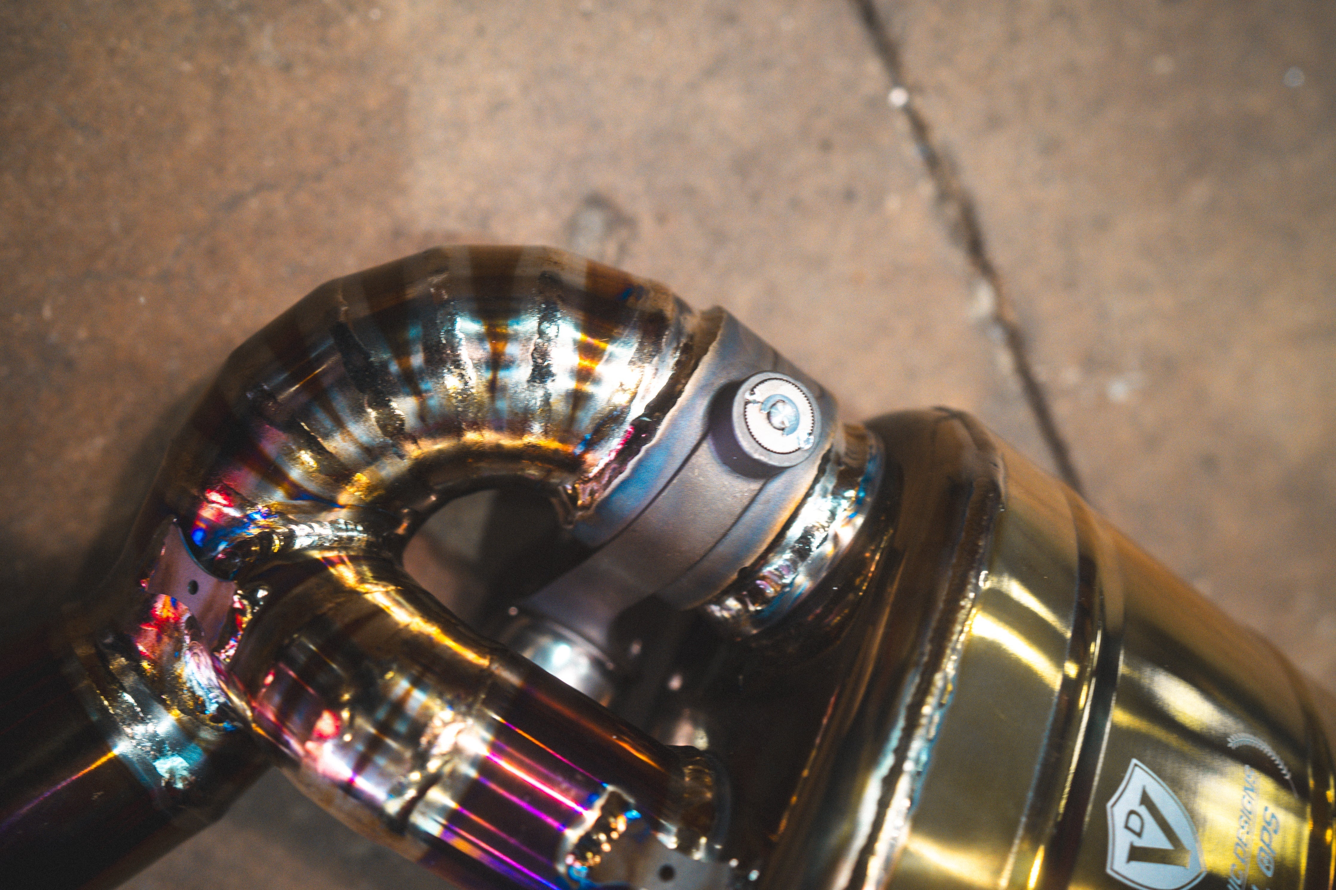 Valvetronic Valved Sport Exhaust System forPorsche Boxster/Cayman 981