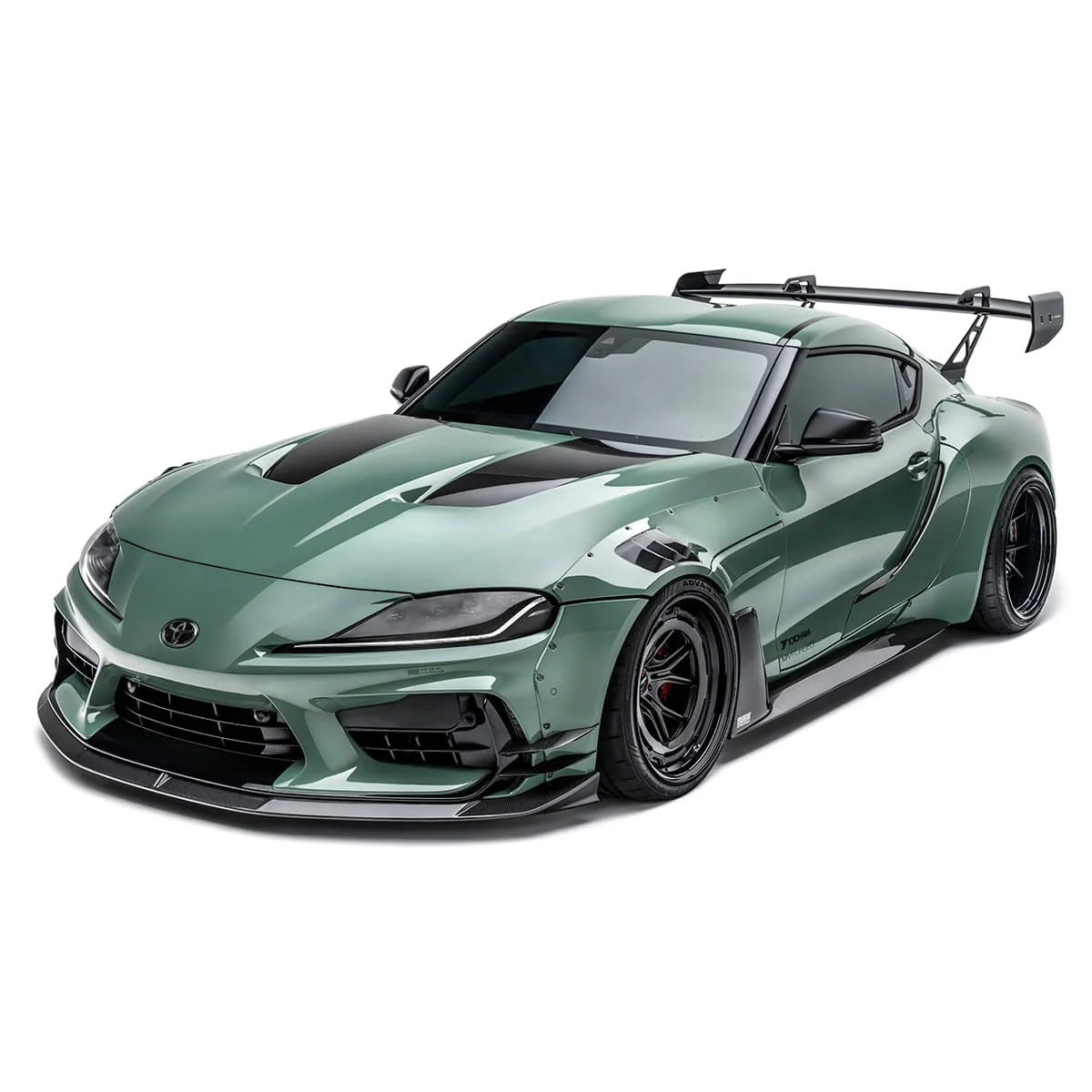 Adro - Toyota GR Supra Widebody
