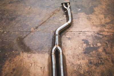 BMW X3M / X4M Valved Sport Exhaust System (F97 / F98)