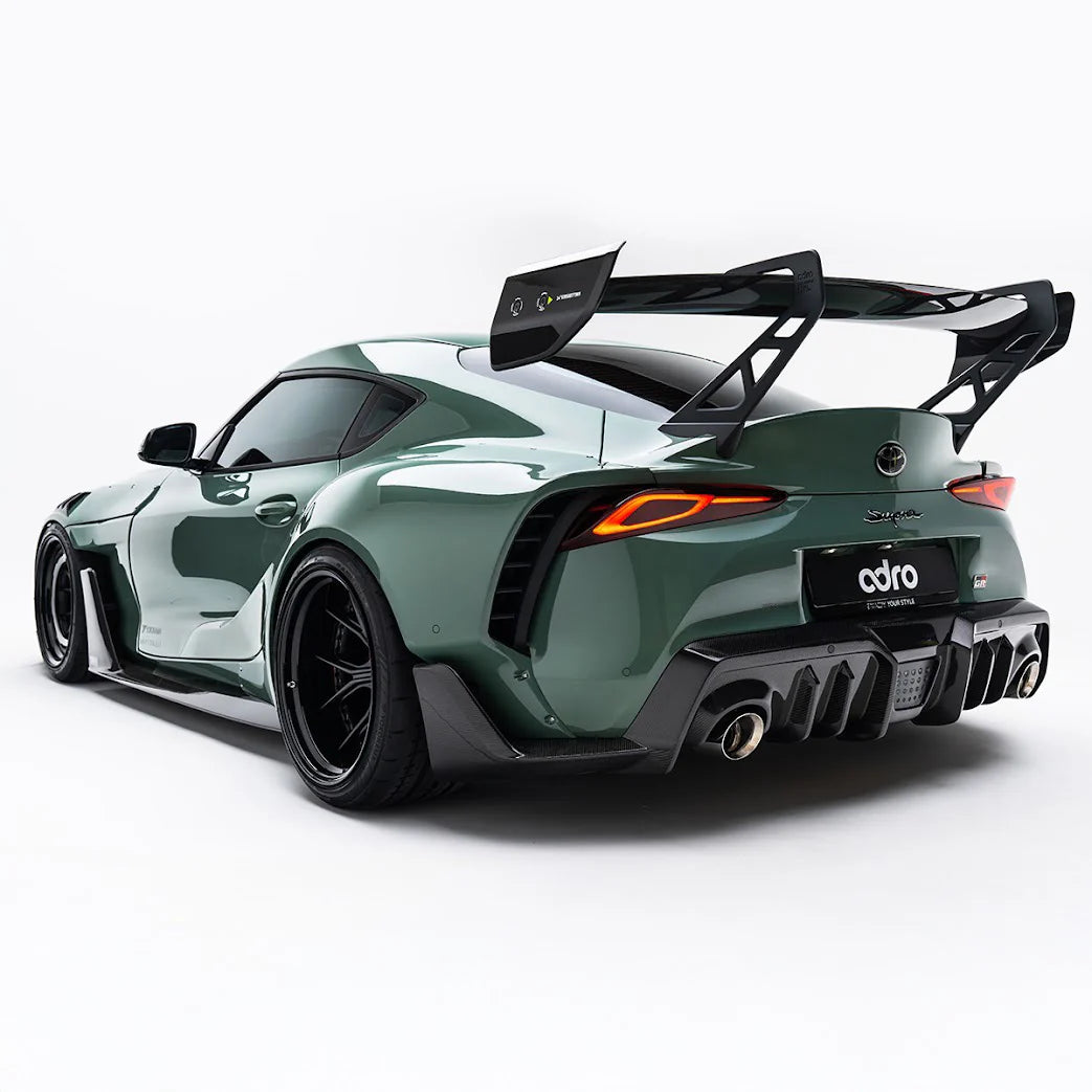 Adro Toyota GR Supra MK5.1 Wide Body Program