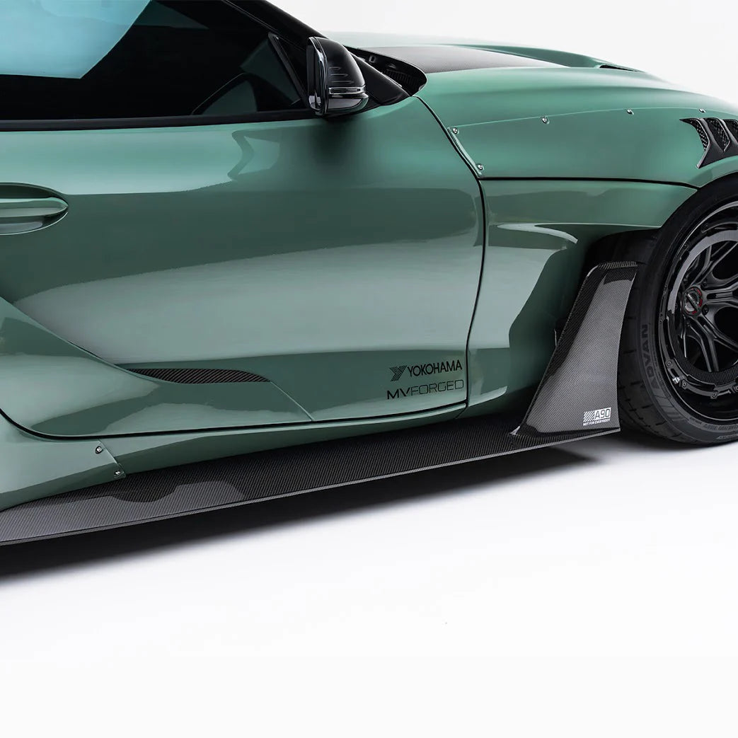 Adro Toyota GR Supra MK5.1 Wide Body Program