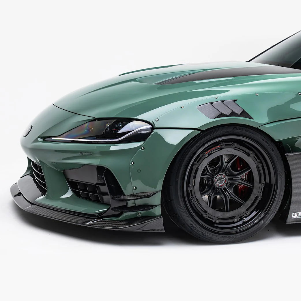 Adro Toyota GR Supra MK5.1 Wide Body Program