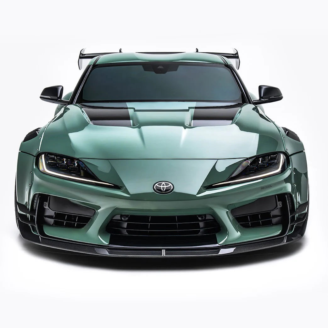 Adro Toyota GR Supra MK5.1 Wide Body Program