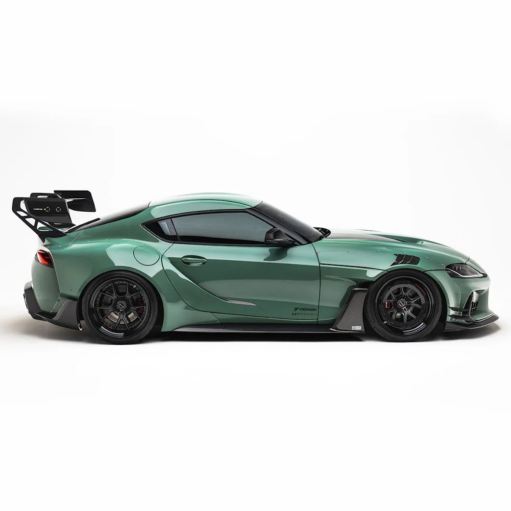 Adro Toyota GR Supra MK5.1 Wide Body Program